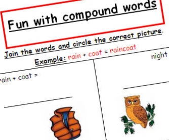 Fun with Compound Words