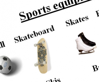 Sports and Hobbies Lesson Plan (Elementary)