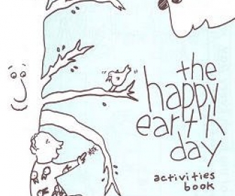 Happy Earth Day Coloring and Activities Book