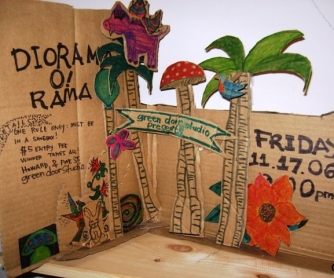 3 Dioramas for Your English Lessons