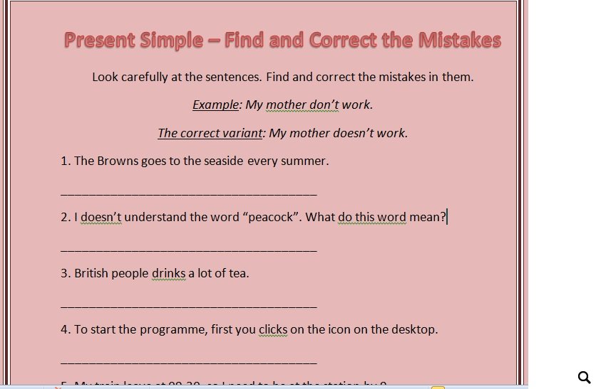 correct-the-mistakes-english-esl-worksheets-english-writing-skills-learn-english-words