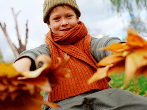 Fabulous Fall Activities for the ESL Class
