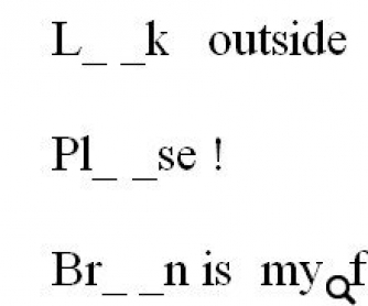 Pronuciation Rules: Phonemic Groups