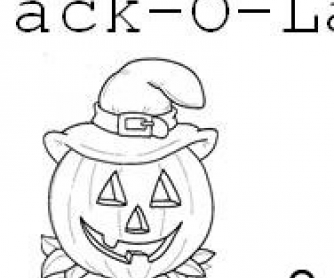 Halloween Poem: Jack-O-Lantern