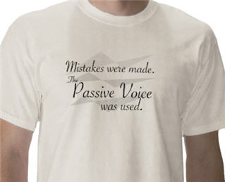 How to Teach Passive Voice