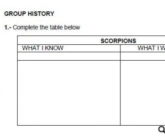 Song Worksheet: Wind of Change by Scorpions (WITH VIDEO)