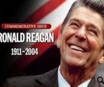 Reading Worksheet: Ronald Reagan