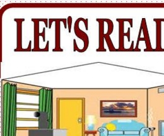 Let's Read and Write About: My Room