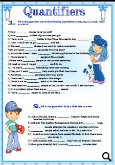 quantifiers exercises with answers doc