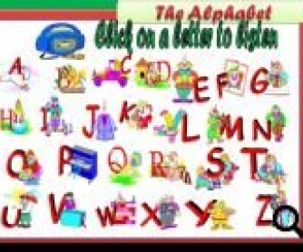 The Alphabet Worksheet