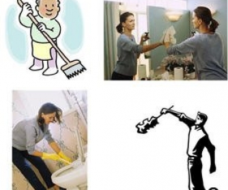 Chores and Errands Worksheet