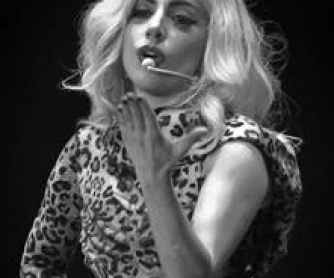 Lady Gaga Reading Worksheet