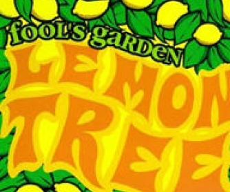 Song Worksheet: Lemon Tree by Fool's Garden [WITH VIDEO] Alternative 2