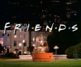 Movie Worksheet: Friends - The One With the Rumour