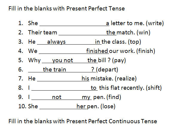 present-tense-exercises-for-class-7-exercise-poster