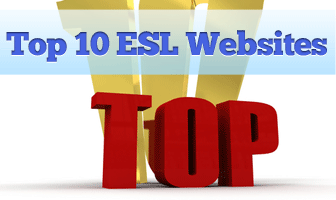 Top 10 Websites for the ESL Teacher