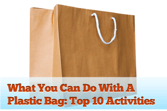 What You Can Do with a Paper Bag: 9 Splendid ESL Activities