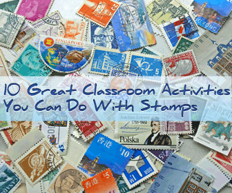 Your Ticket to Travel: 10 Activities You Can Do With Stamps