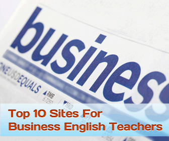 Top 10 Websites for Business English Teachers