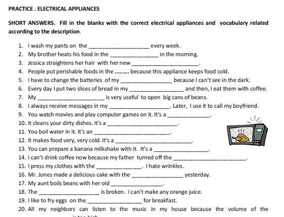 Instructional Essay Topics