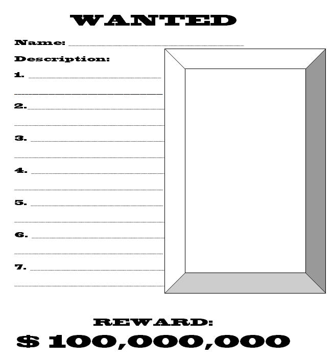 wanted-blank-poster-template