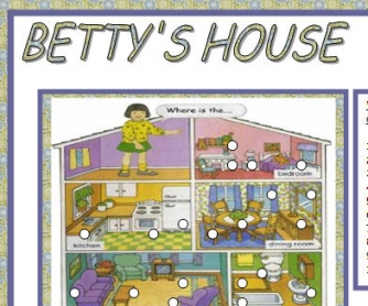 Betty's House