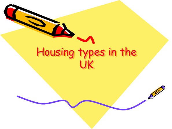 Housing Types In The UK