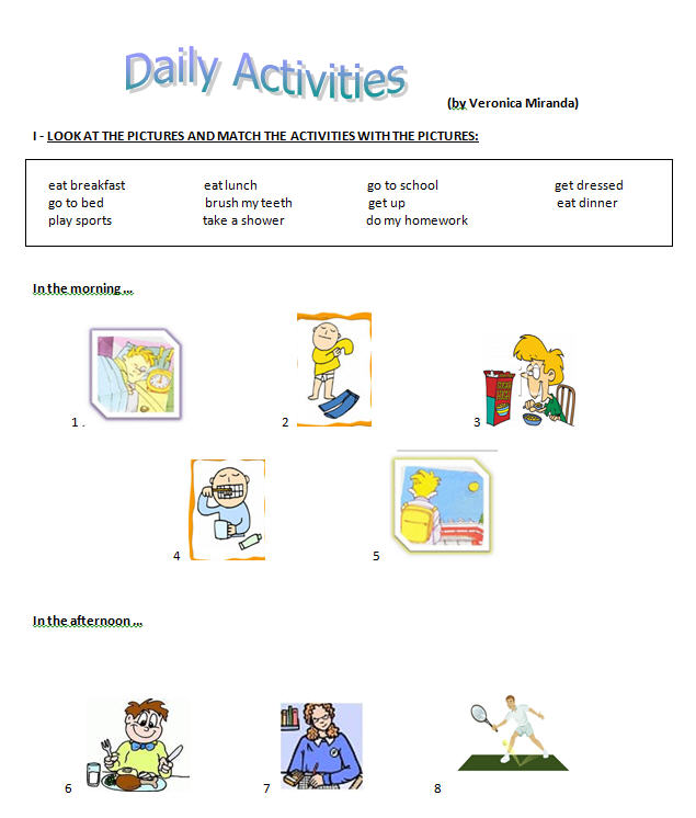 Present simple routine. Карточки Daily Routine for Kids. Daily activities Worksheets. Daily Routine для детей. Упражнения Daily Routine present simple.