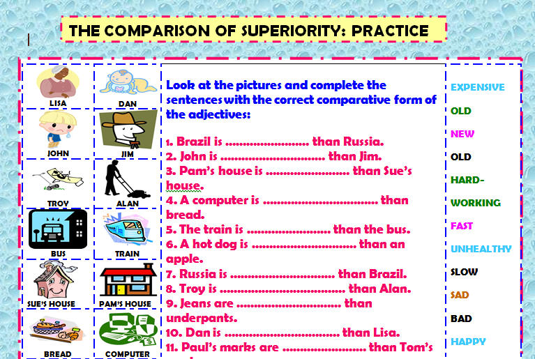 the-comparison-of-superiority