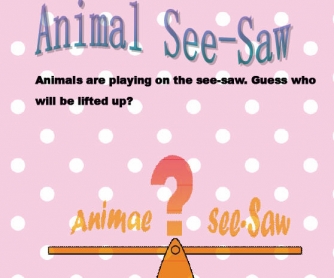 Animal Seesaw