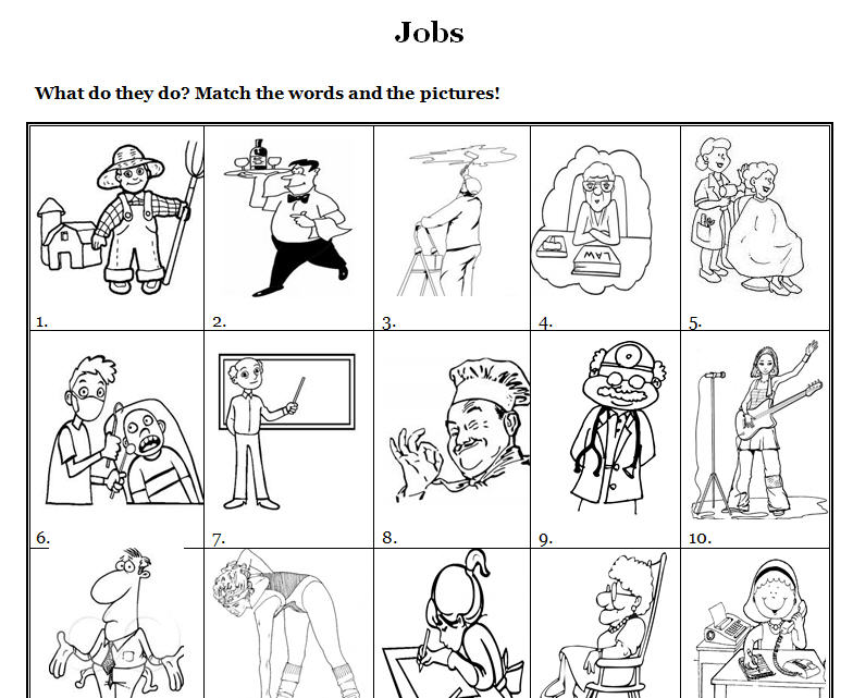Download Jobs and Occupations