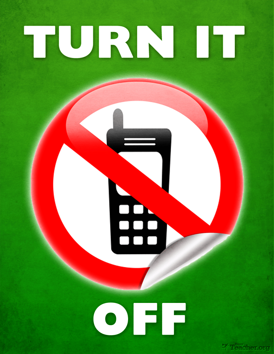 turn-it-off-poster