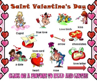 Saint Valentine's Day PowerPoint Presentation