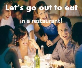Let's Eat Out