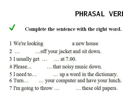 phrasal-verbs-exercises-with-answers