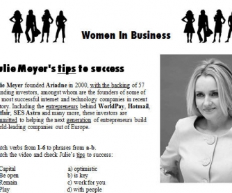 Women In Business
