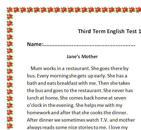 z practice test ontario