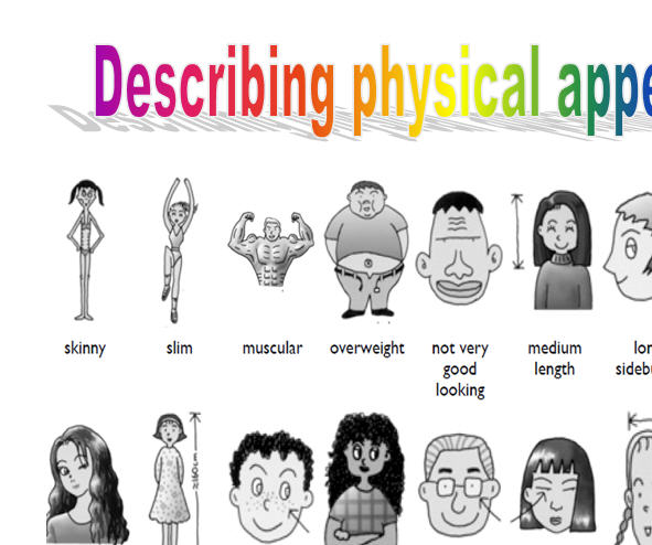  104 Physical Appearance 