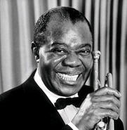 Song Worksheet: What A Wonderful World by Louis Armstrong [Alternative 2]