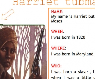 Harriett Tubman