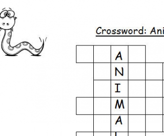 Animal Tracks Crossword Clue Crossword Animal