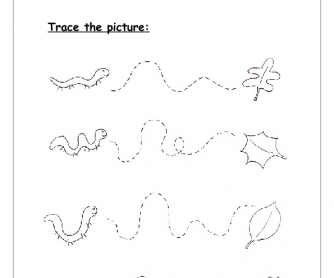Trace the Dots