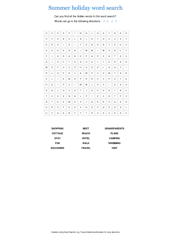 summer-holiday-word-search