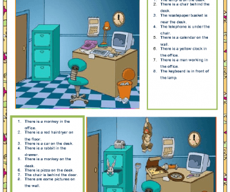 The Office Error Analysis Worksheet