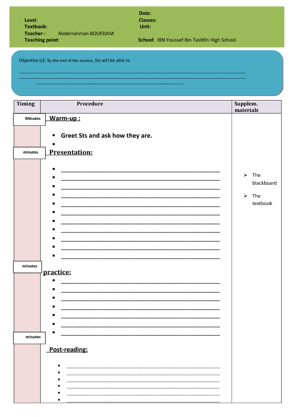 pdf-planning-for-learning-six-lesson-plan-formats-andrew-johnson