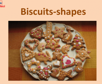 Biscuits: Shapes Worksheet