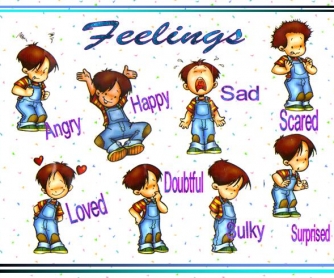 Feelings and Emotions PowerPoint Presentation