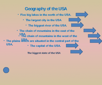 Geography of the USA