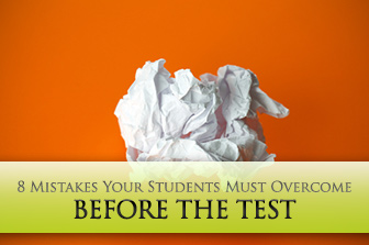 Reviewing ESL: 8 Mistakes Your Students Must Overcome Before the Test