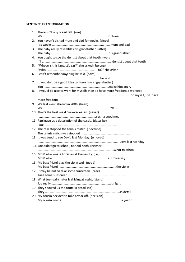 sentence-transformation-answer-key-esl-worksheet-by-greatteaching
